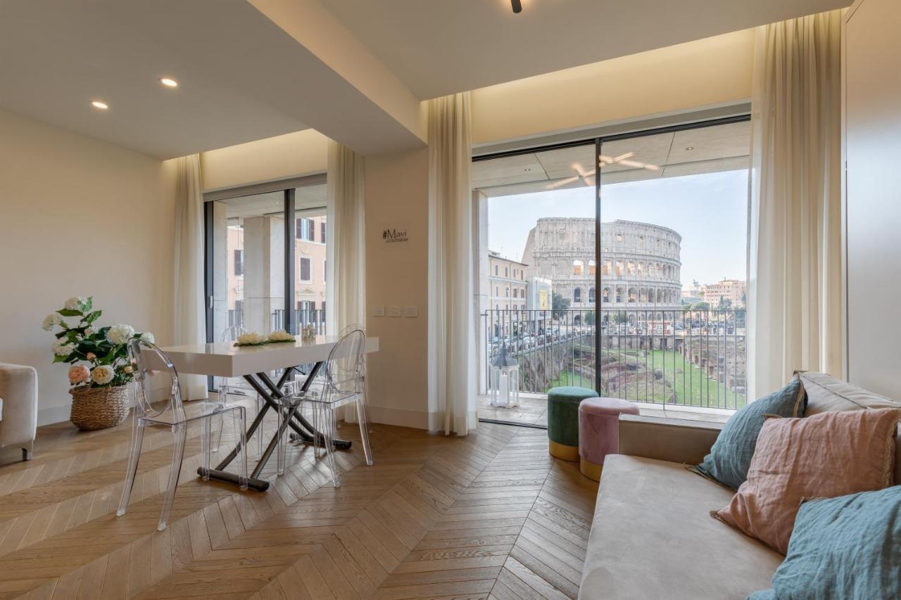 Apartamento Mavi At Colosseum Roma